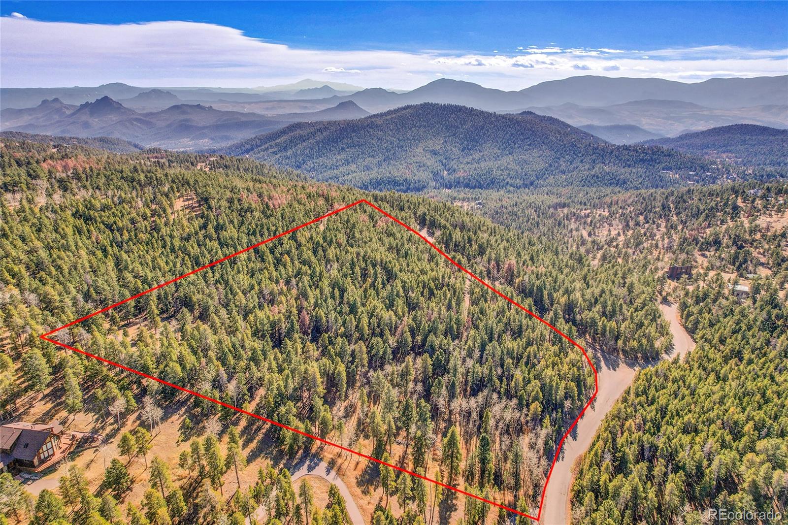 27551 Molly Drive Conifer CO 80433