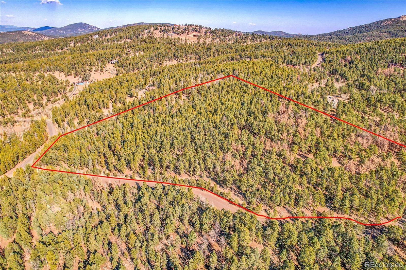 27551 Molly Drive Conifer CO 80433