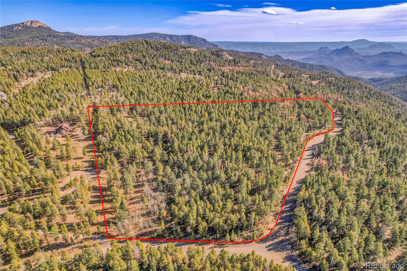 27551 Molly Drive Conifer CO 80433