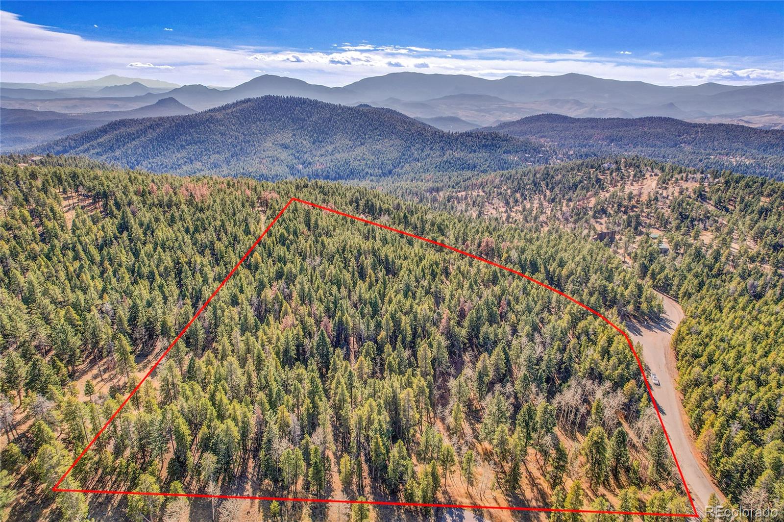 27551 Molly Drive Conifer CO 80433