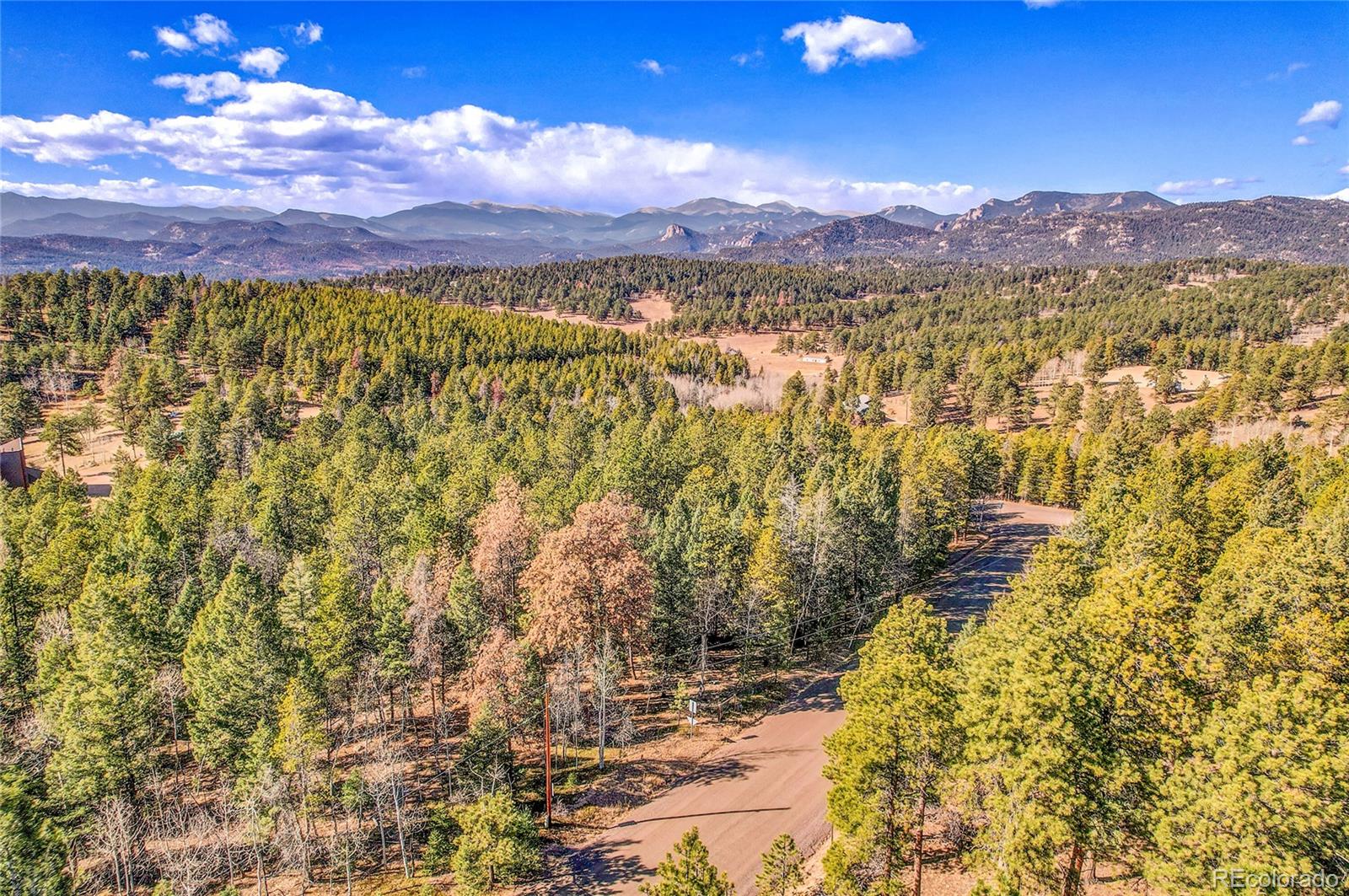 27551 Molly Drive Conifer CO 80433