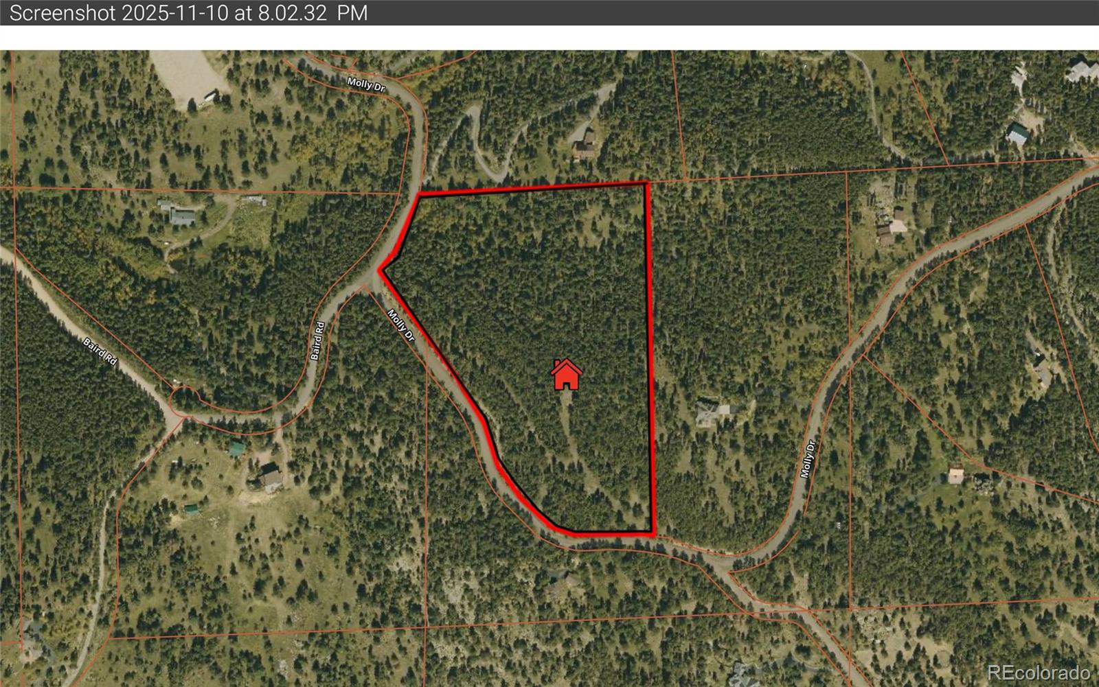 27551 Molly Drive Conifer CO 80433