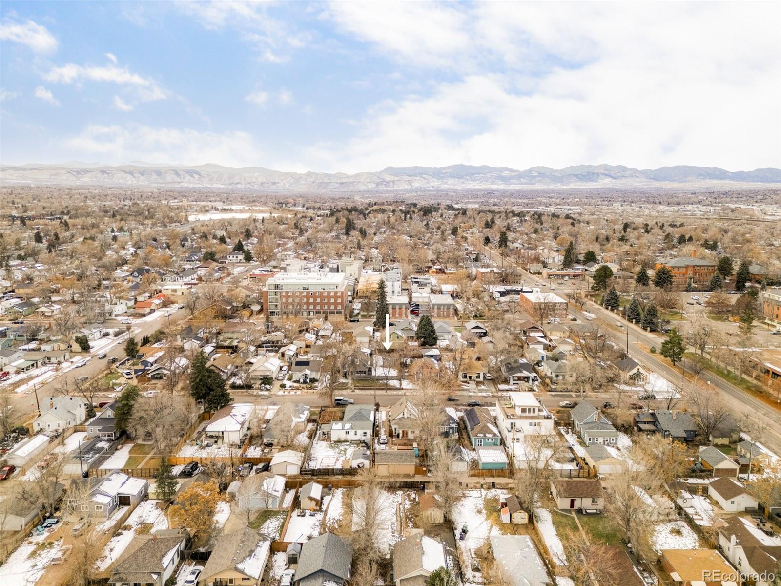 4957 Knox Court Denver CO 80221