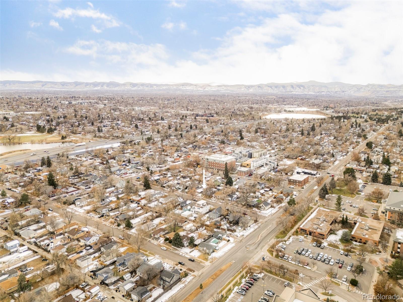 4957 Knox Court Denver CO 80221