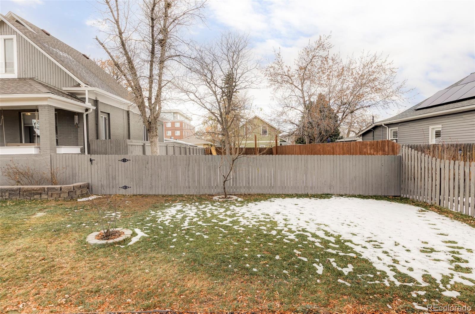 4957 Knox Court Denver CO 80221