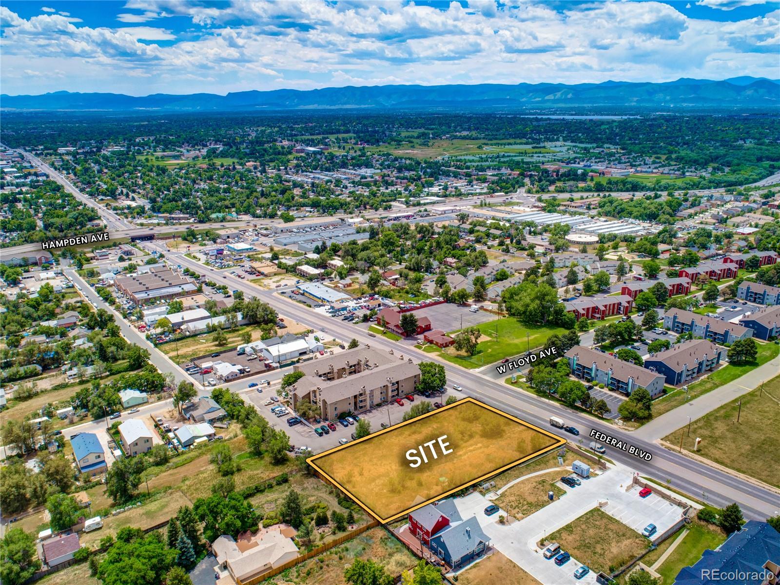 3244 S Federal Boulevard Denver CO 80236