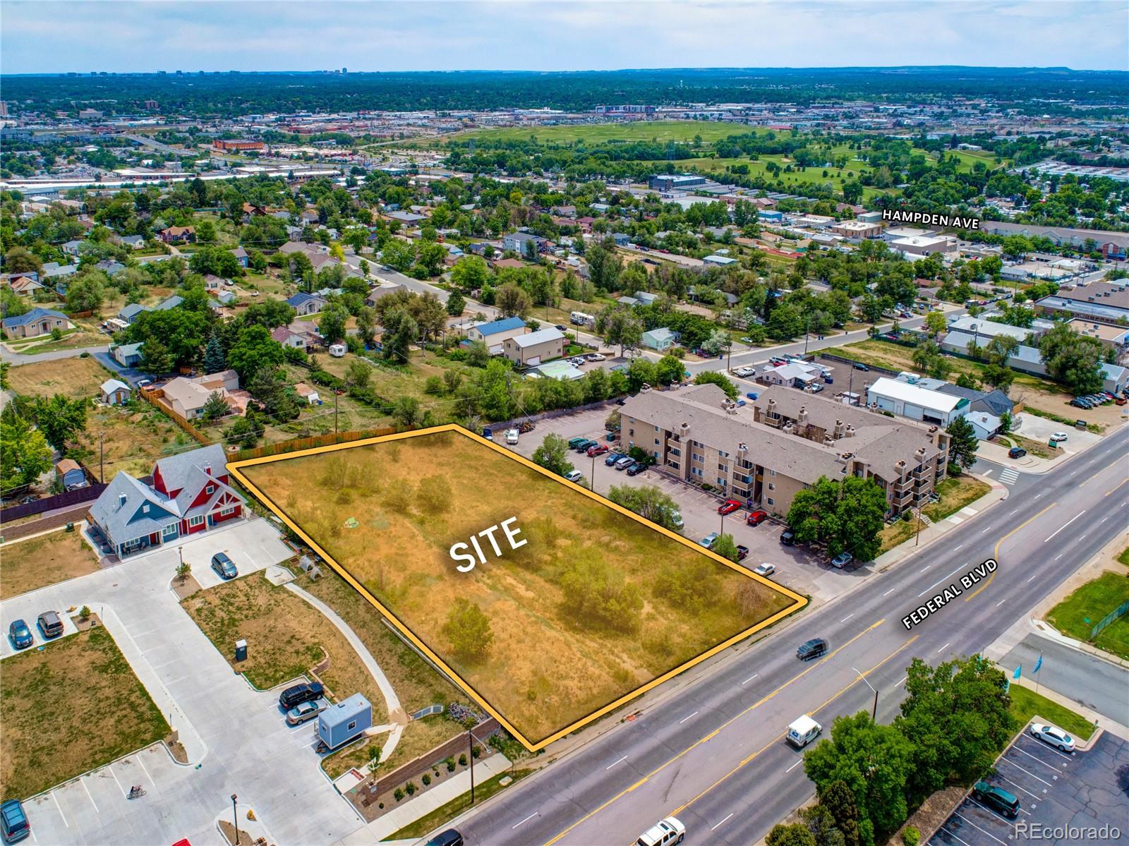 3244 S Federal Boulevard Denver CO 80236