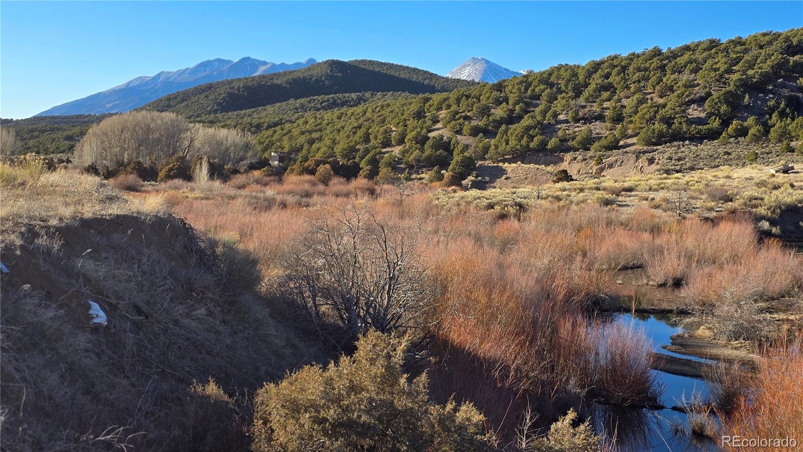 Lot 7542 Indian Creek Road Fort Garland CO 81133