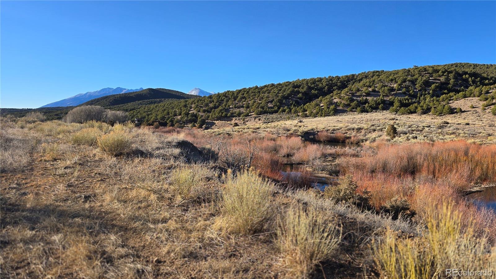 Lot 7542 Indian Creek Road Fort Garland CO 81133