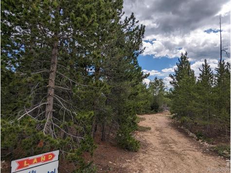 90 Quapaw Court Red Feather Lakes CO 80545