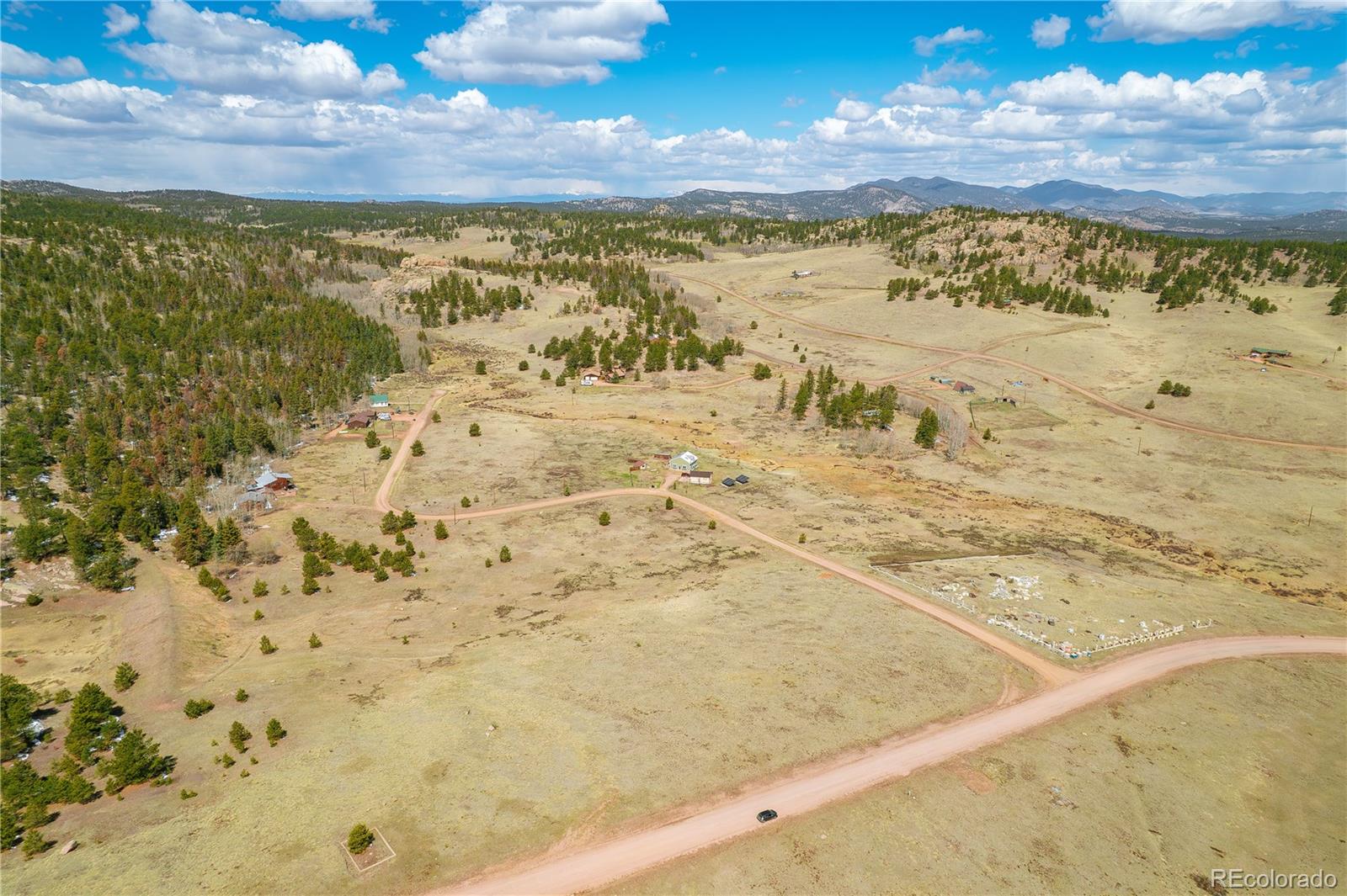 1265 County Road 403 Florissant CO 80816