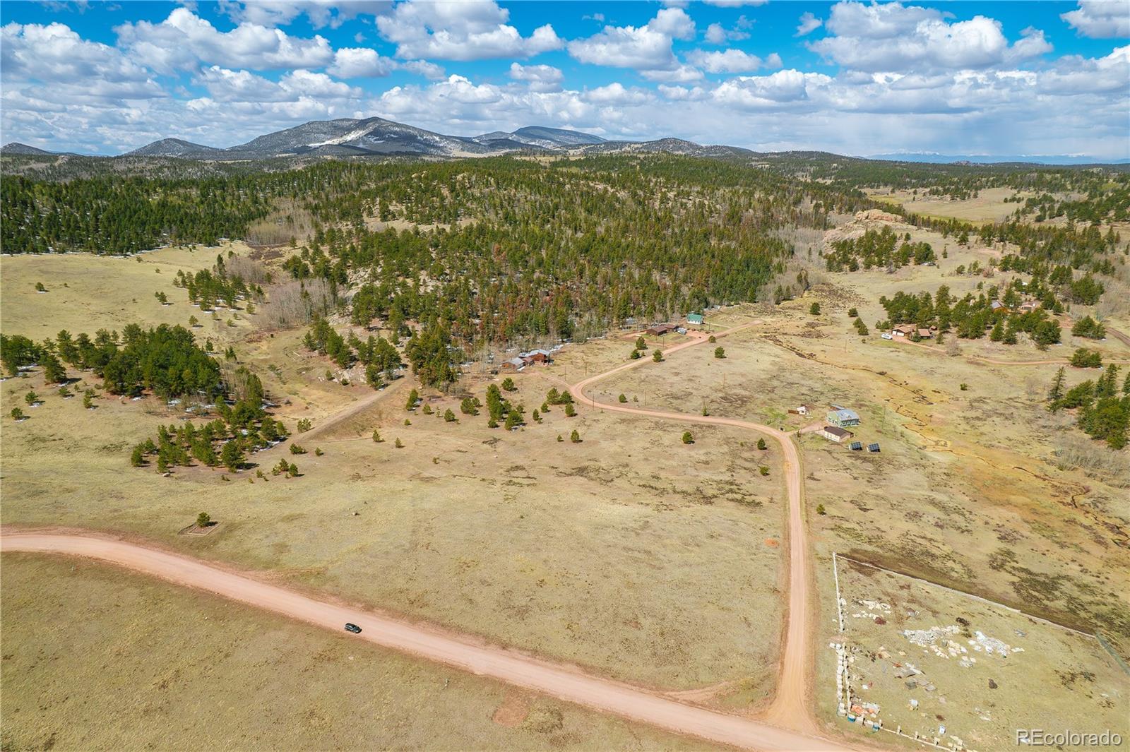 1265 County Road 403 Florissant CO 80816