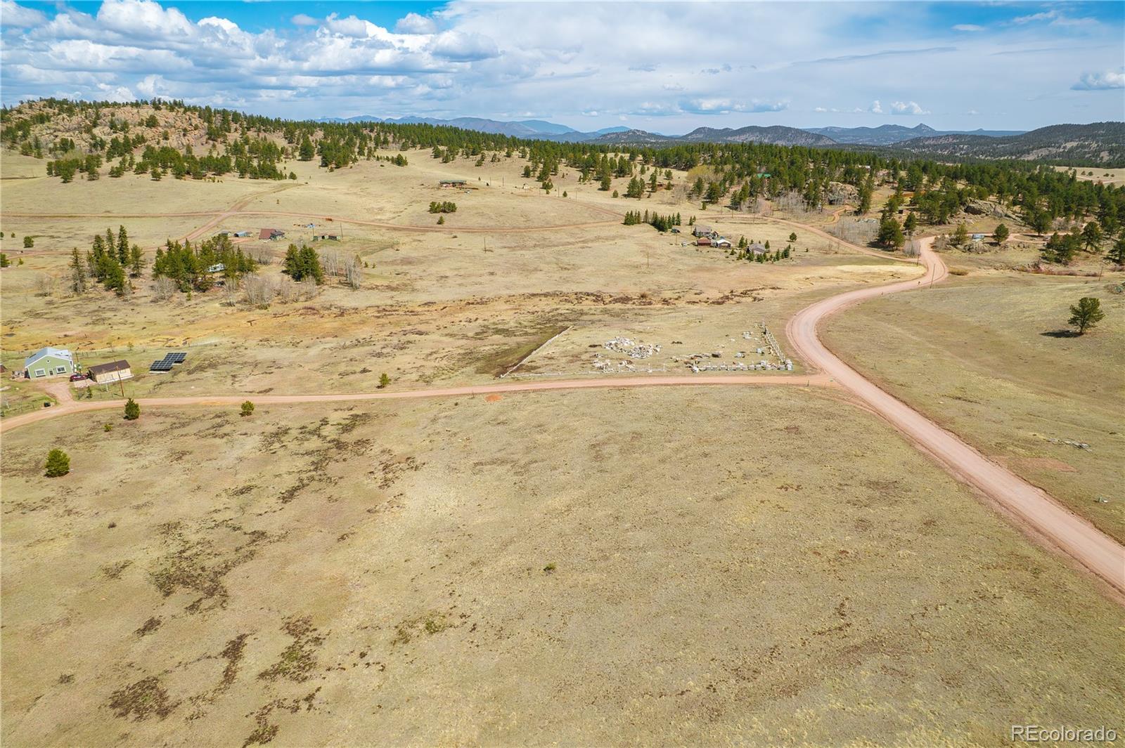 1265 County Road 403 Florissant CO 80816