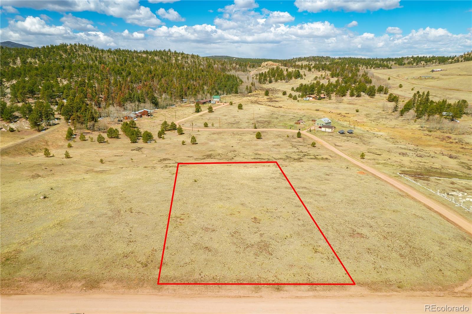 1265 County Road 403 Florissant CO 80816