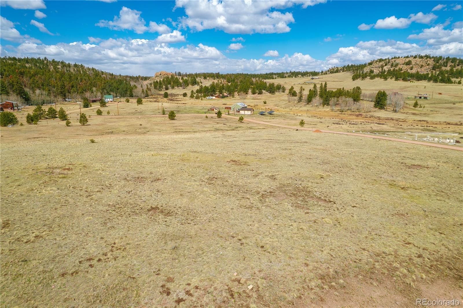 1265 County Road 403 Florissant CO 80816