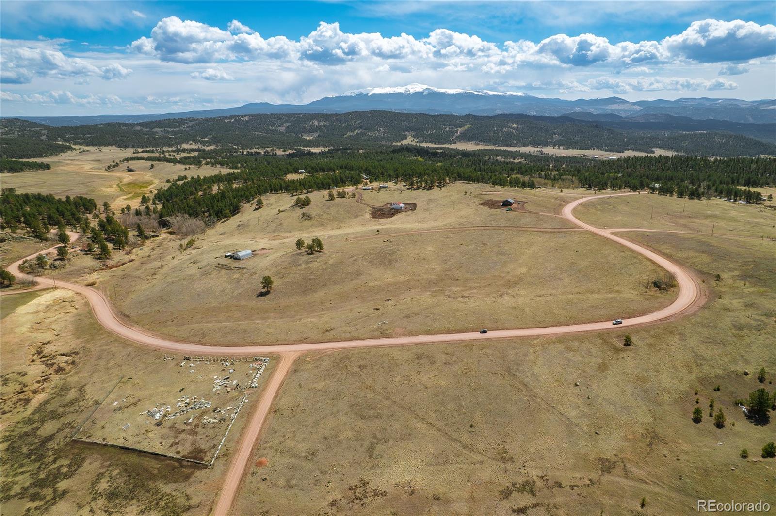 1265 County Road 403 Florissant CO 80816