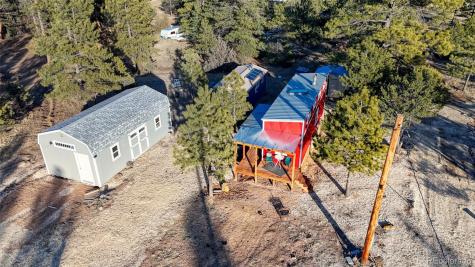 1446 13th Trail Cotopaxi CO 81223