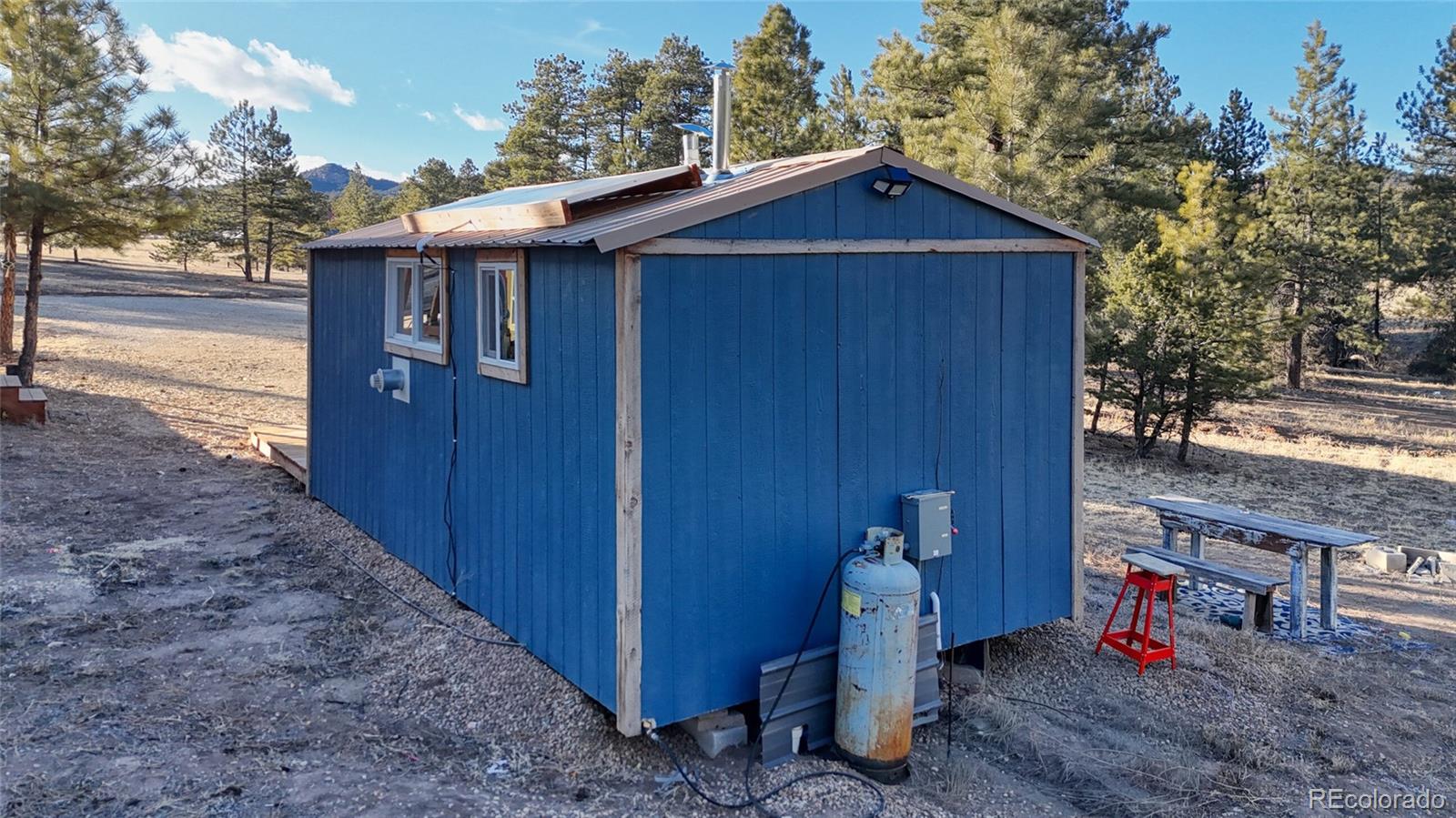 1446 13th Trail Cotopaxi CO 81223