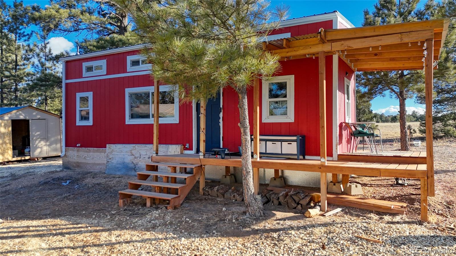 1446 13th Trail Cotopaxi CO 81223