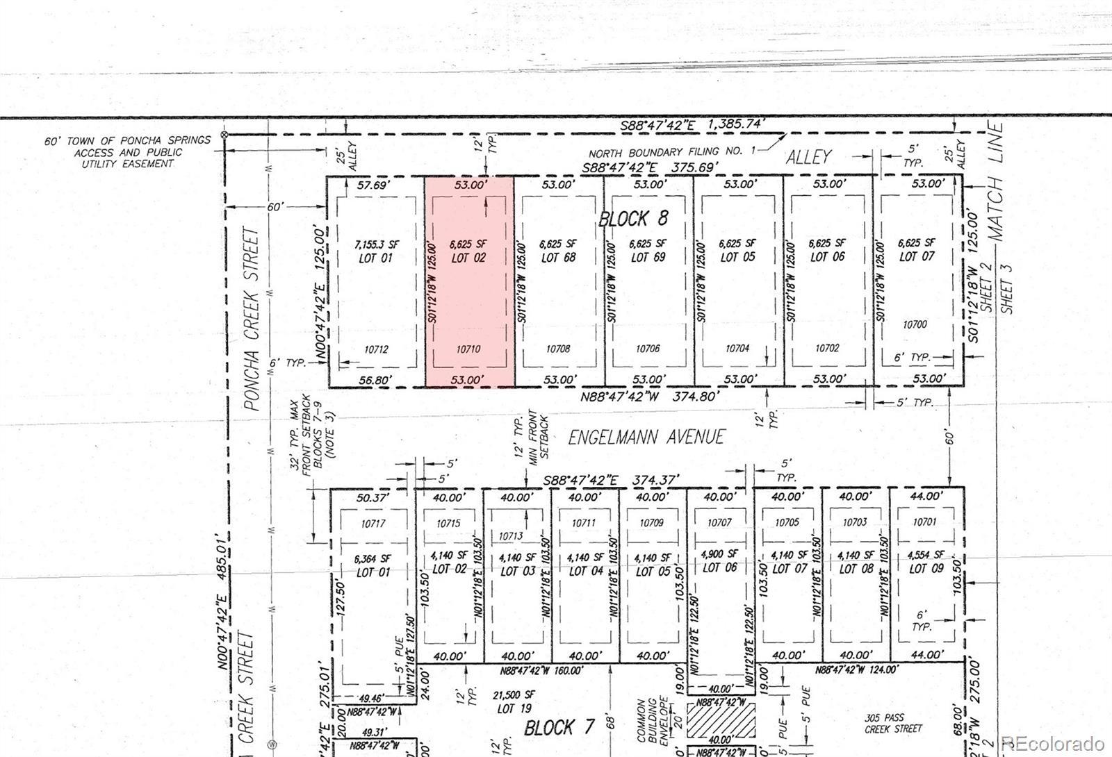 10710 Engelmann Avenue Poncha Springs CO 81143