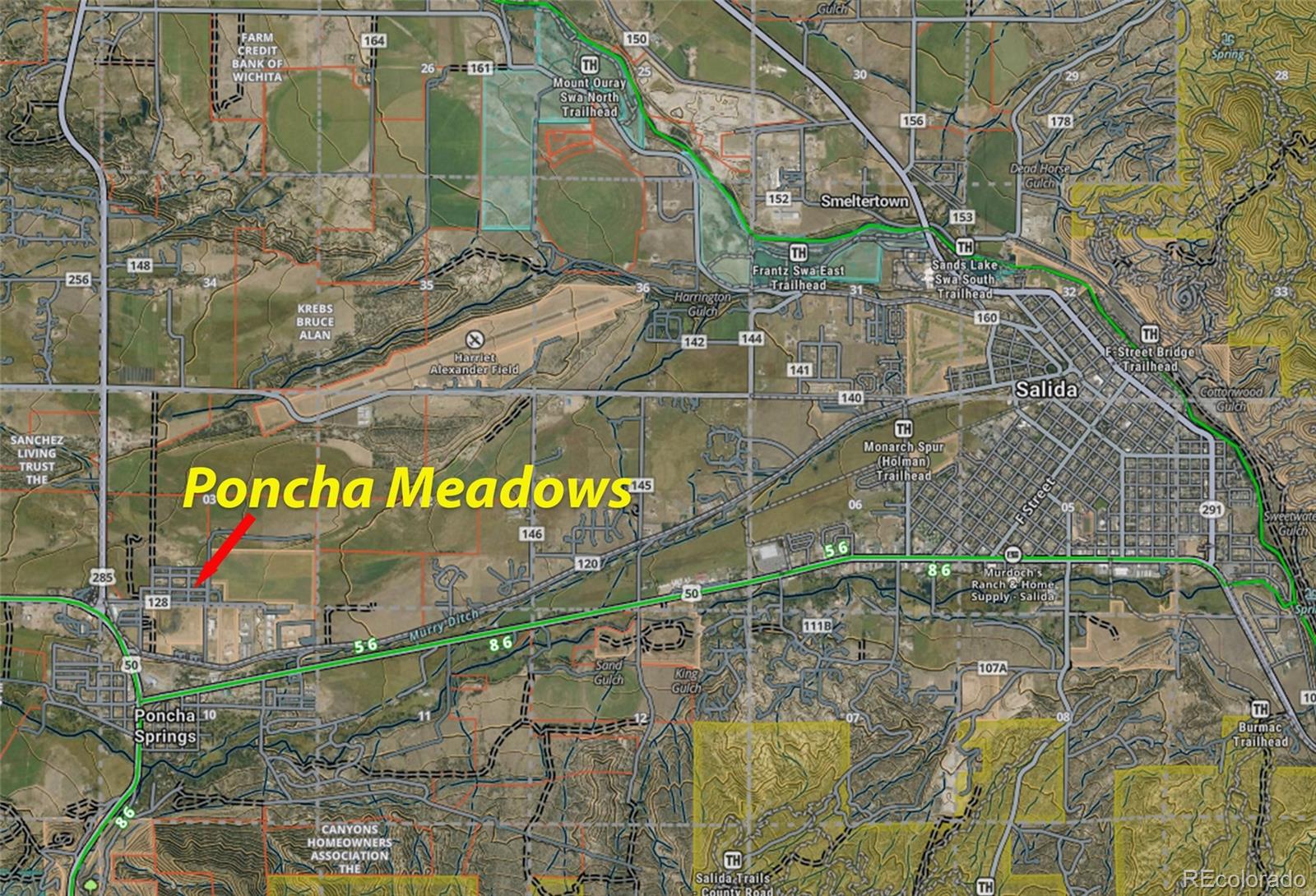 10710 Engelmann Avenue Poncha Springs CO 81143