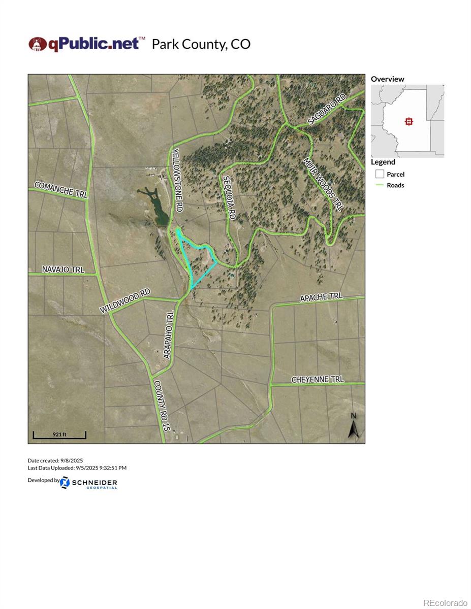 640 Arapaho Trail Hartsel CO 80449
