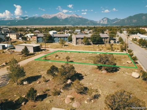 Lots 1-2 Block 30 Cedar Street Buena Vista CO 81211