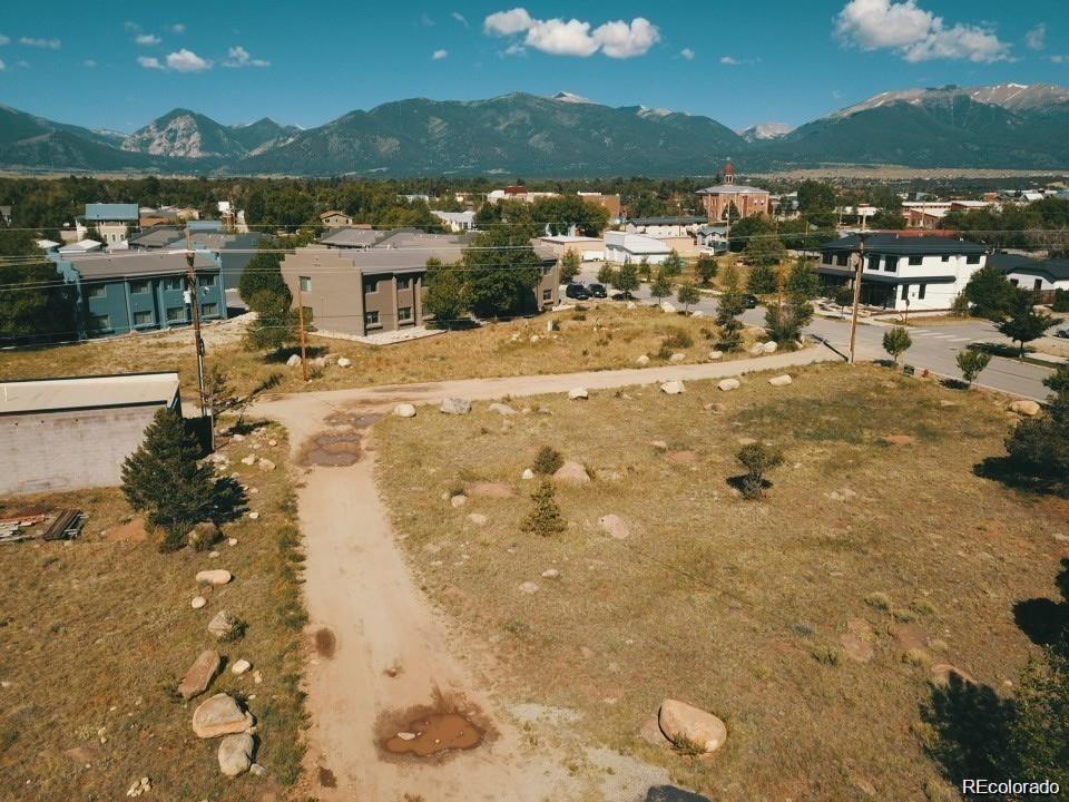 Lots 1-2 Block 30 Cedar Street Buena Vista CO 81211