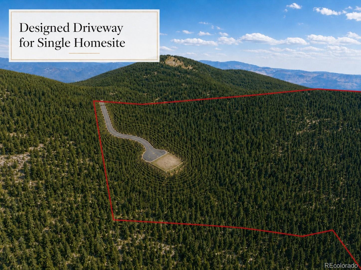 000 Snyder Mountain Road Evergreen CO 80439