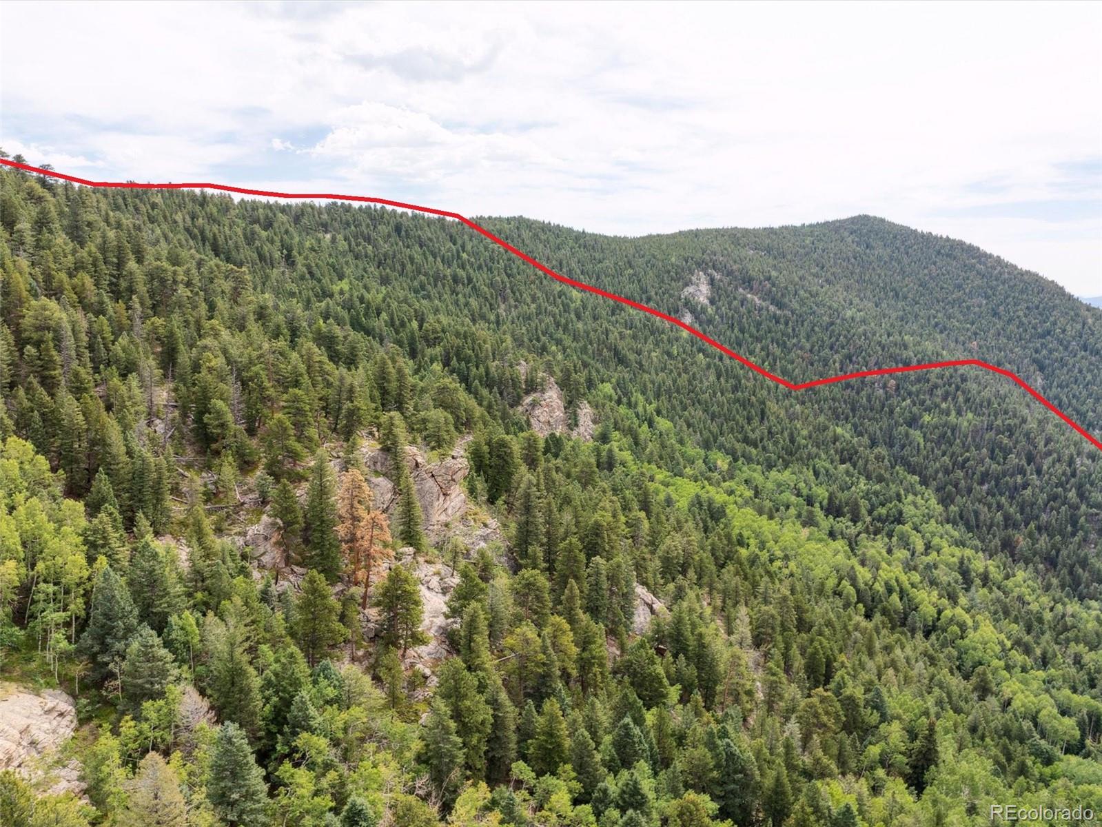 000 Snyder Mountain Road Evergreen CO 80439