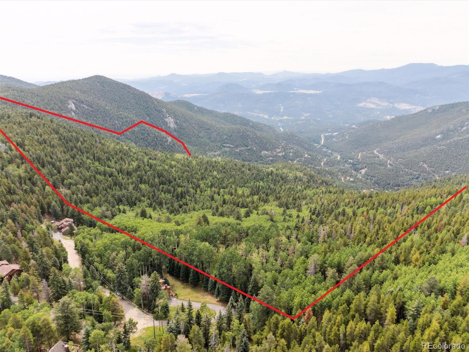 000 Snyder Mountain Road Evergreen CO 80439