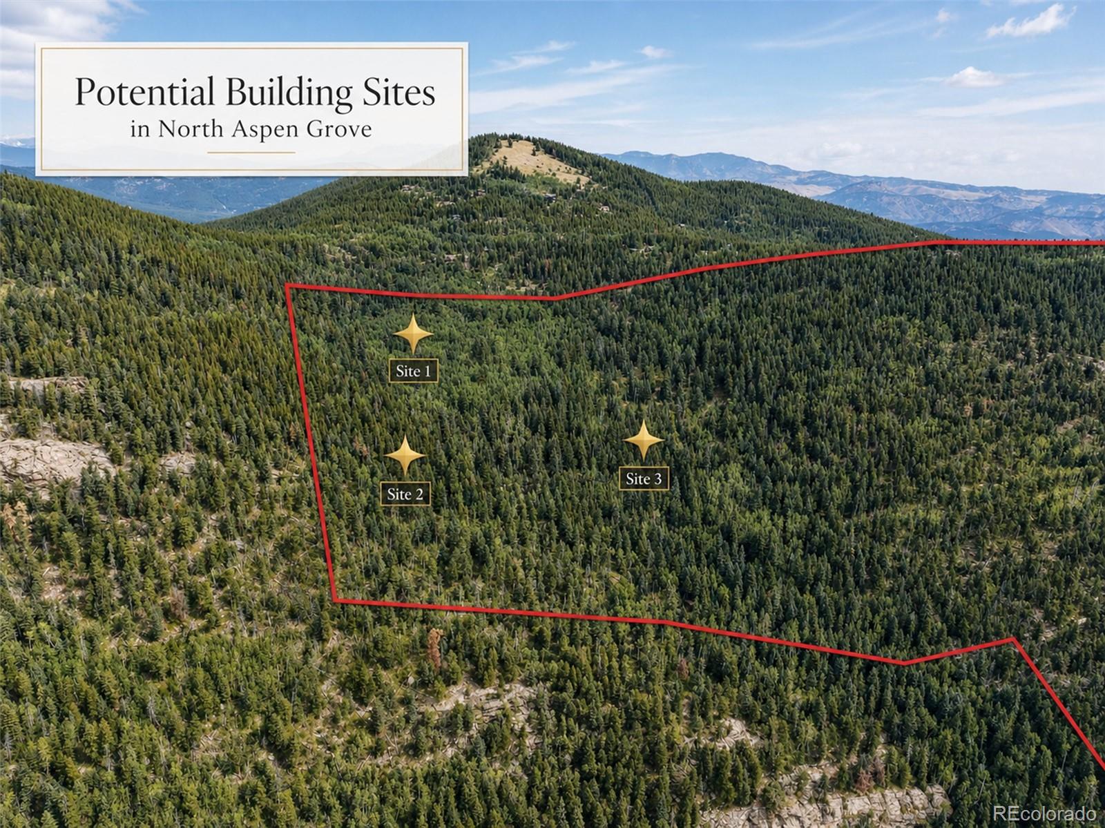 000 Snyder Mountain Road Evergreen CO 80439