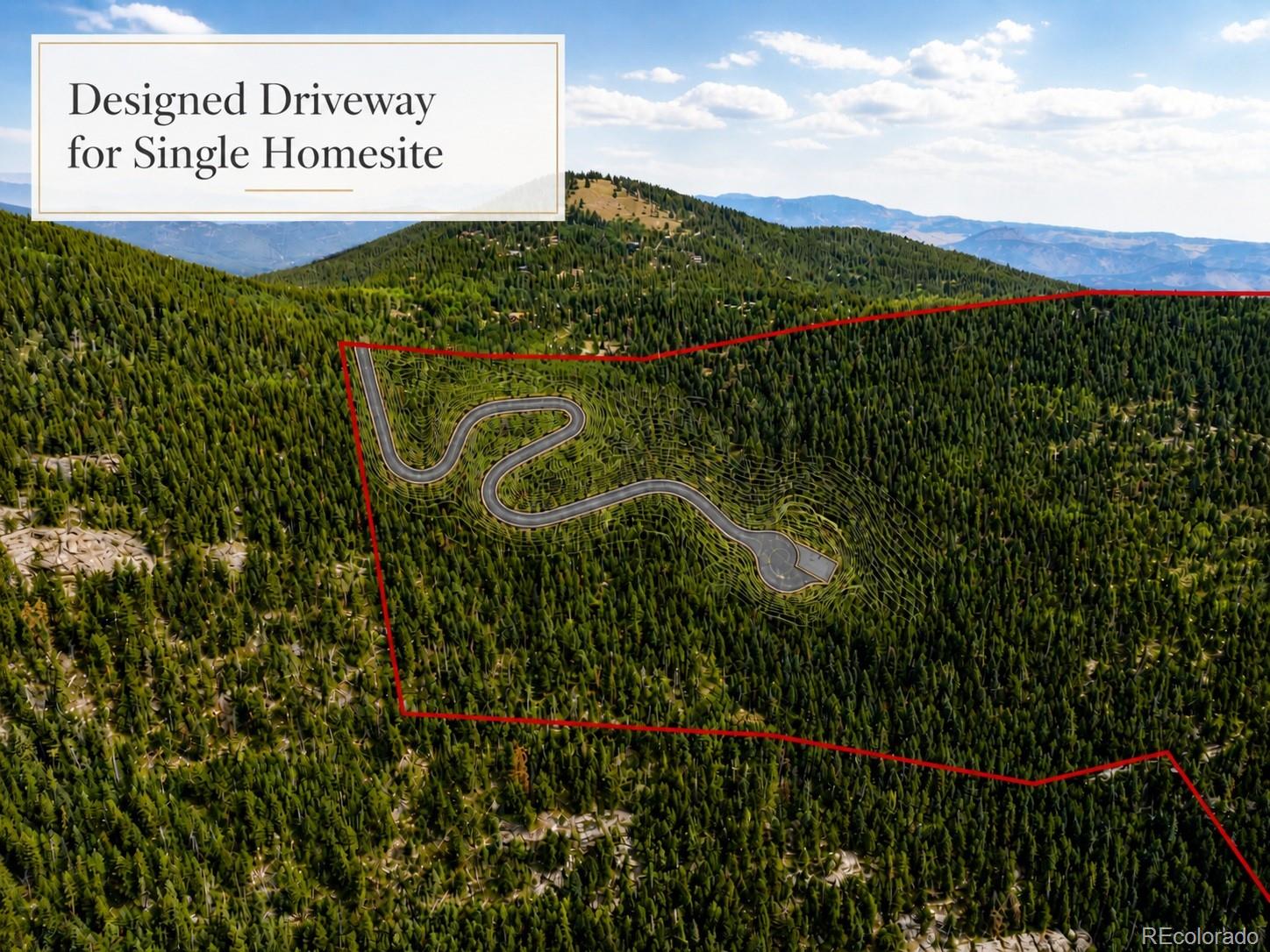 000 Snyder Mountain Road Evergreen CO 80439