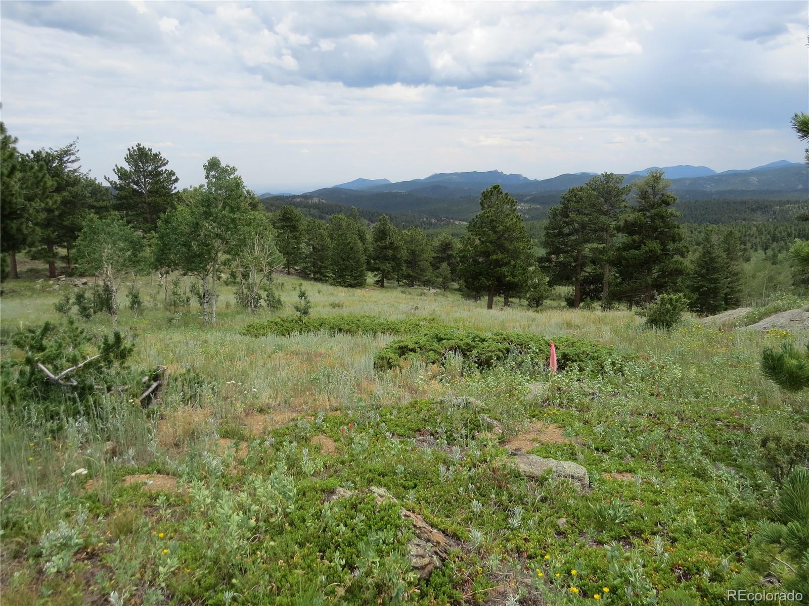Peak To Peak Highway Nederland CO 80466