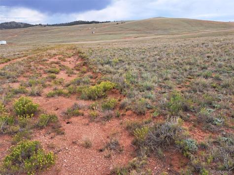 00000 Kiowa Road Hartsel CO 80449