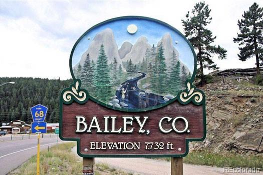33 Smith Street Bailey CO 80421