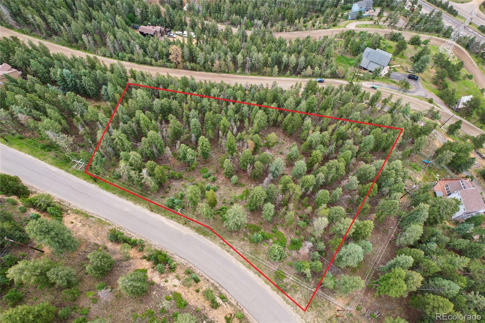 Elk Valley Drive Evergreen CO 80439