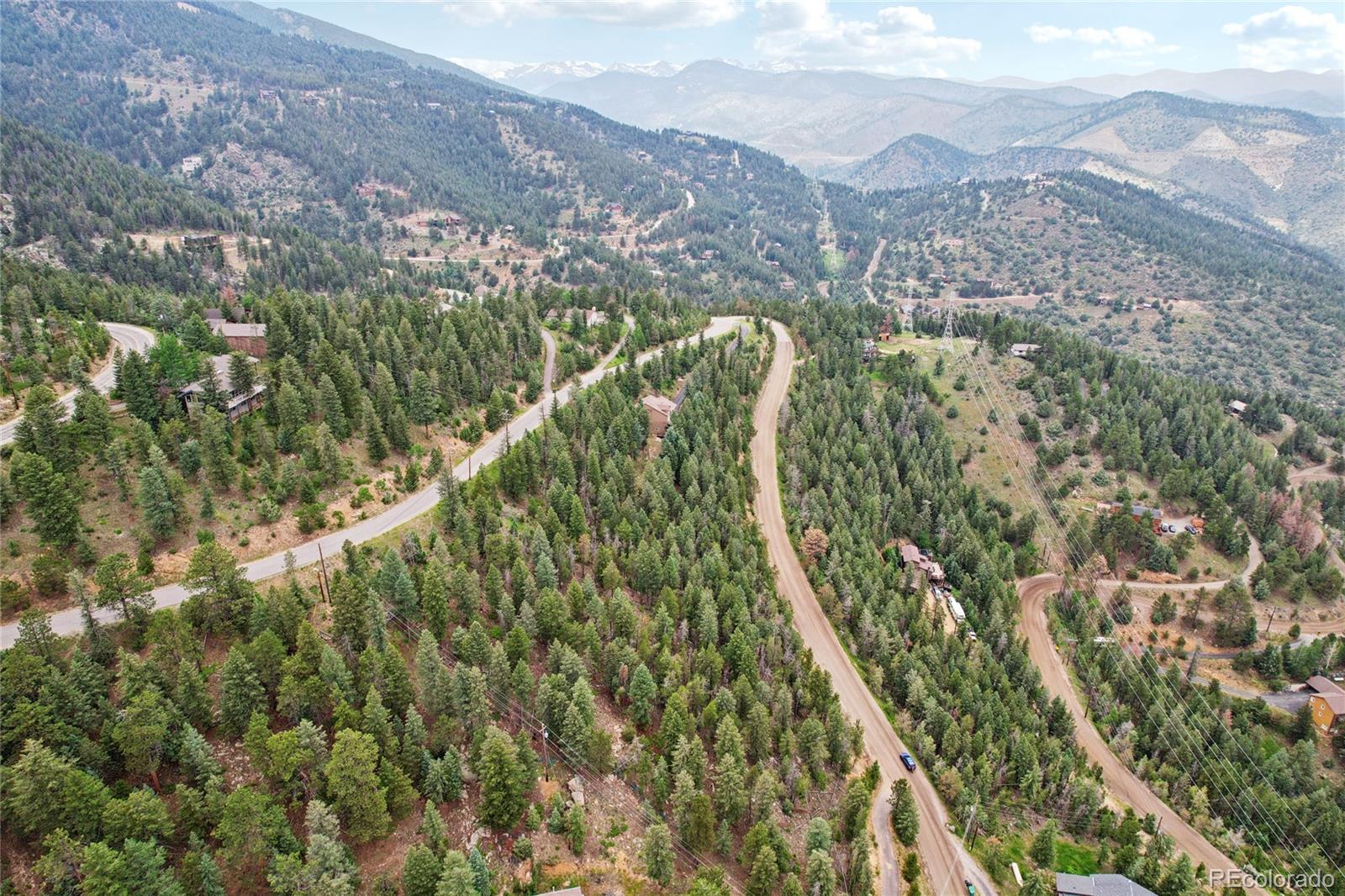 Elk Valley Drive Evergreen CO 80439