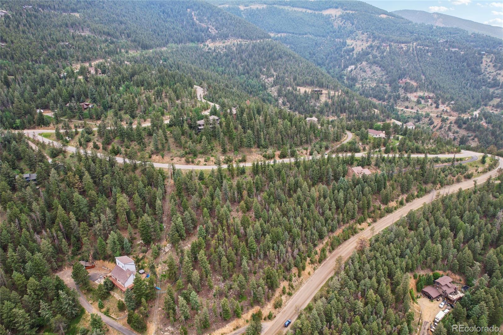 Elk Valley Drive Evergreen CO 80439