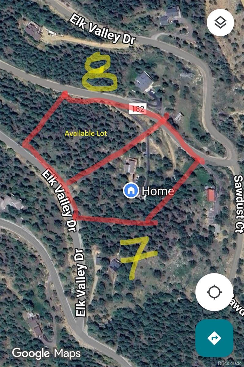 Elk Valley Drive Evergreen CO 80439