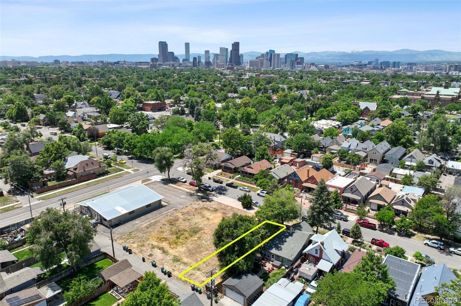 3224 N High Street Denver CO 80205