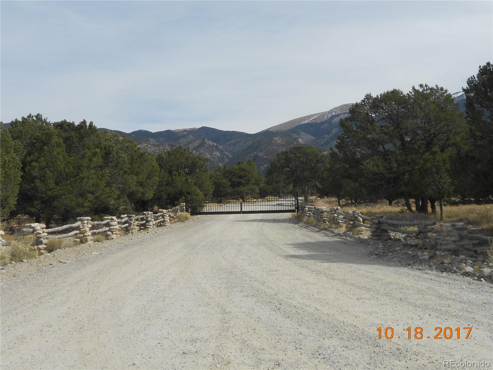 Mill Run Road Mosca CO 81146