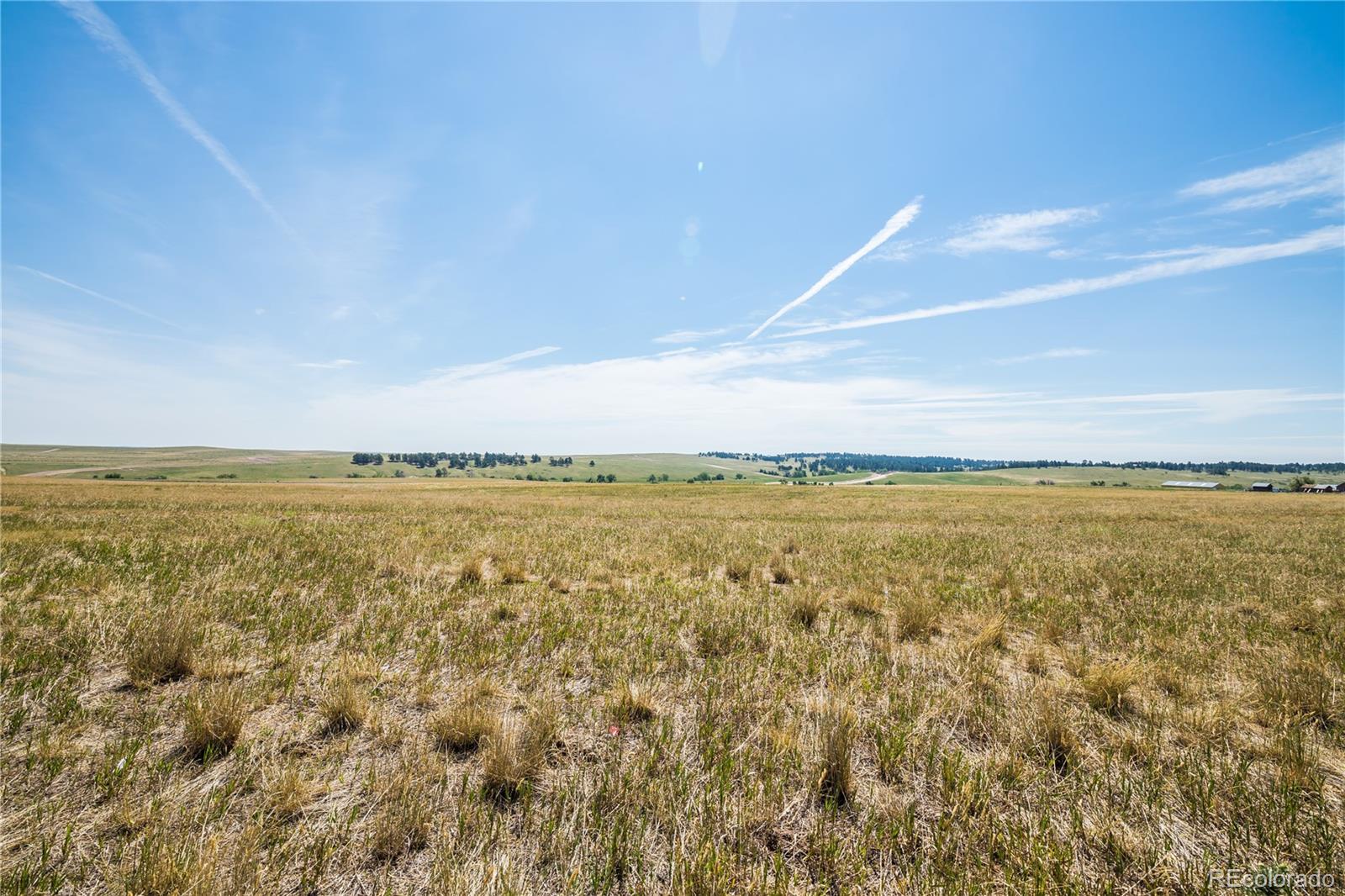 0 Wendling Trail Lot 50 Kiowa CO 80117
