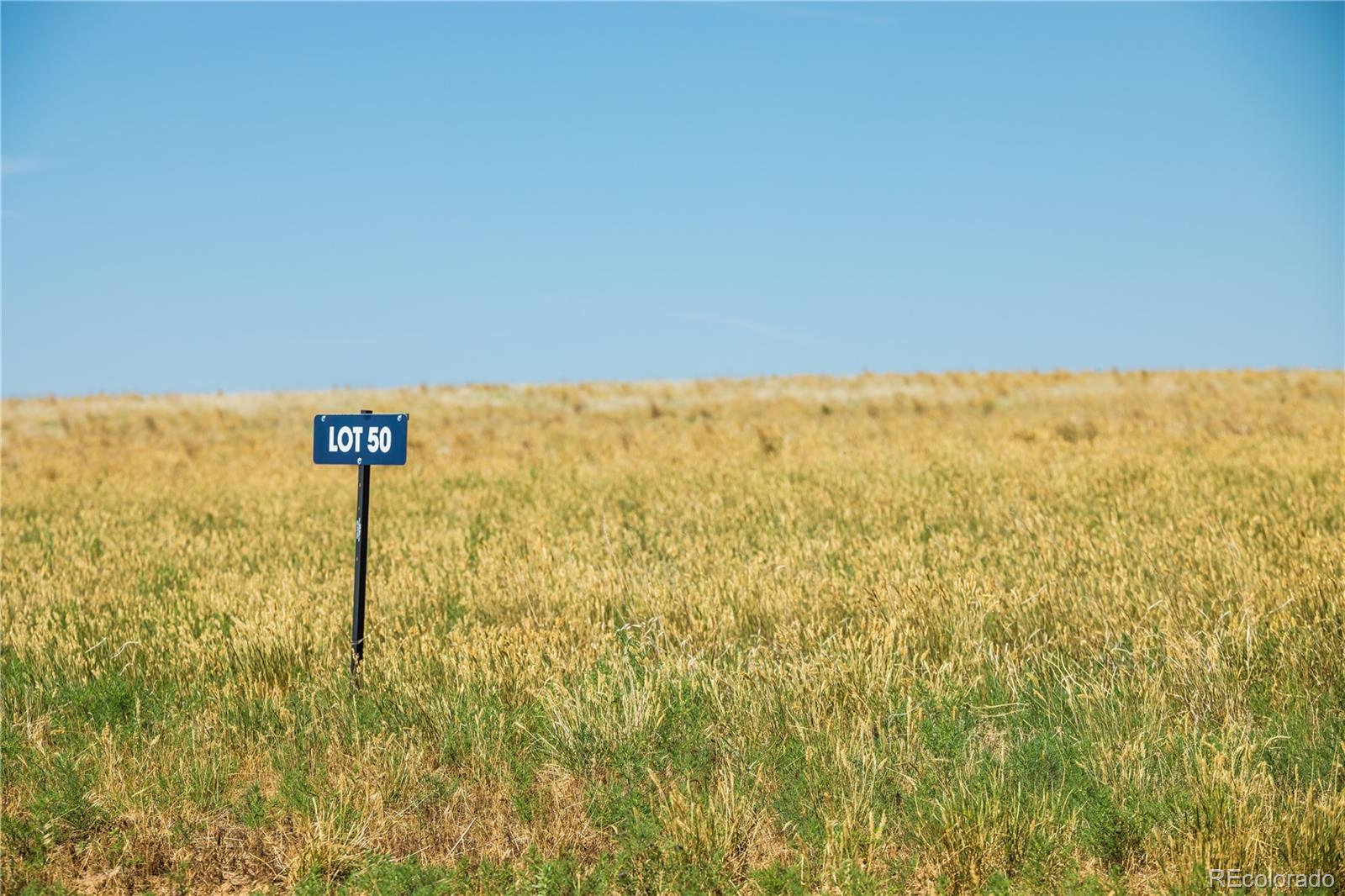 0 Wendling Trail Lot 50 Kiowa CO 80117