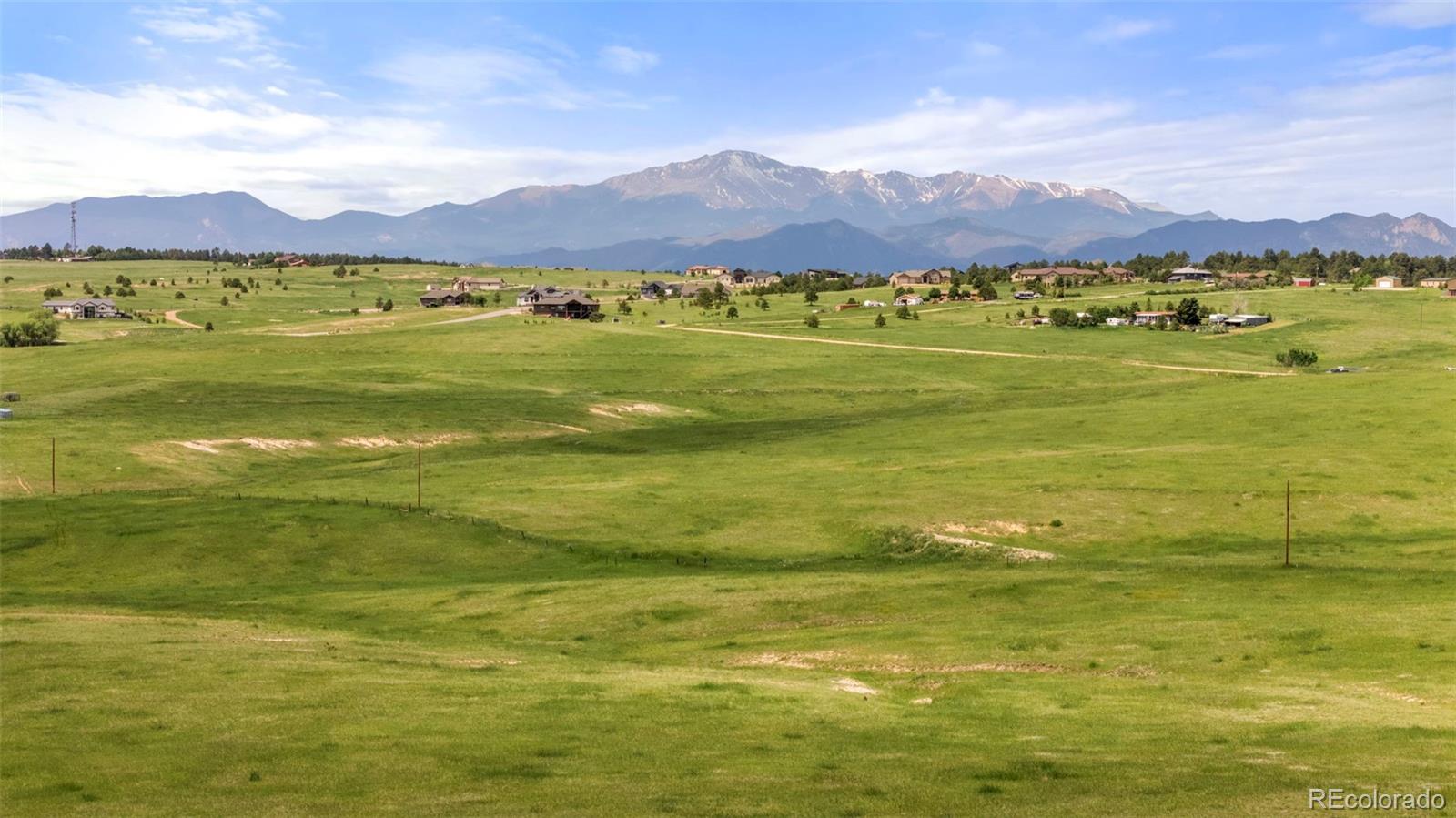 Lot 1 Steppler Road Colorado Springs CO 80908