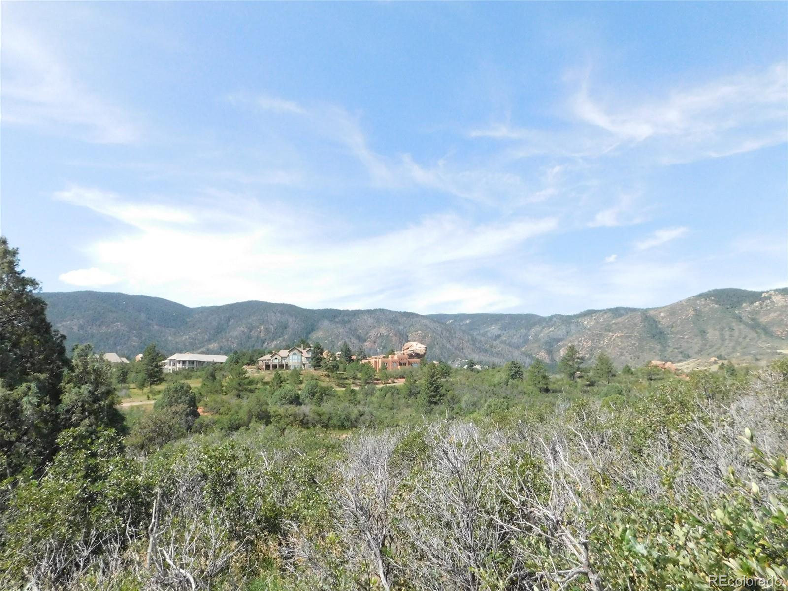 5967 Country Club Drive Larkspur CO 80118