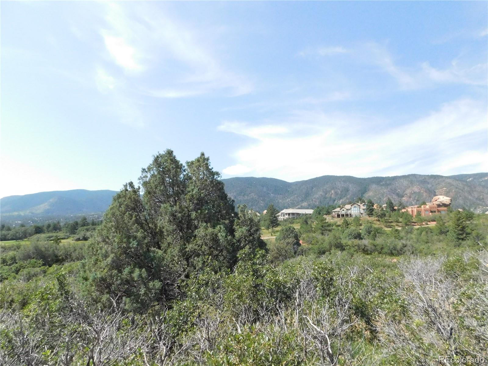 5967 Country Club Drive Larkspur CO 80118