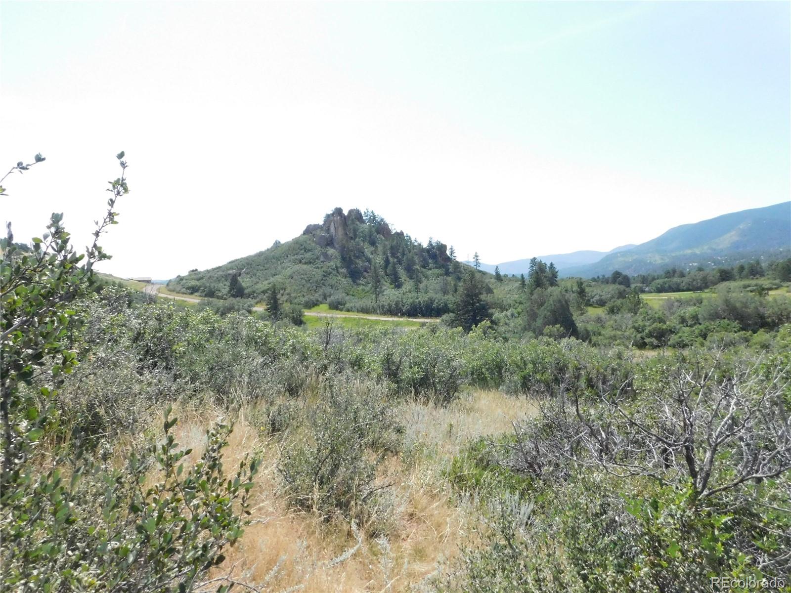 5967 Country Club Drive Larkspur CO 80118