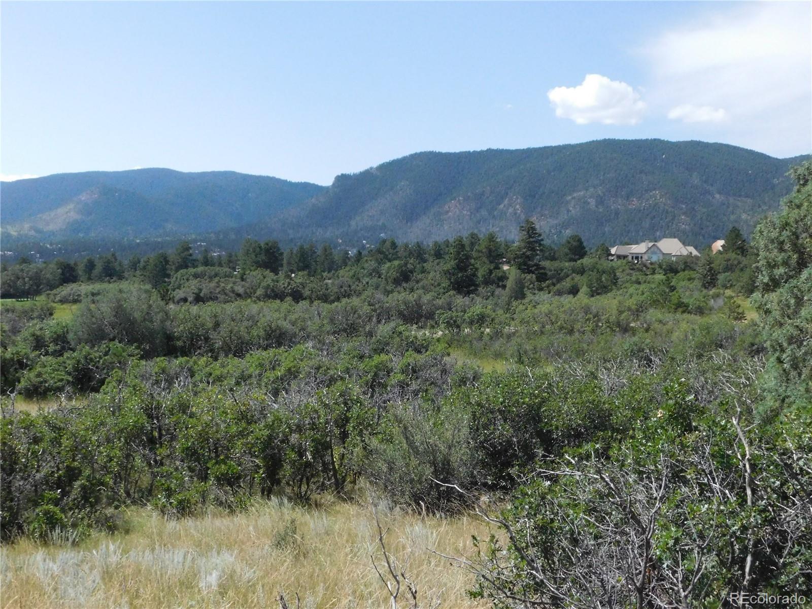 5967 Country Club Drive Larkspur CO 80118