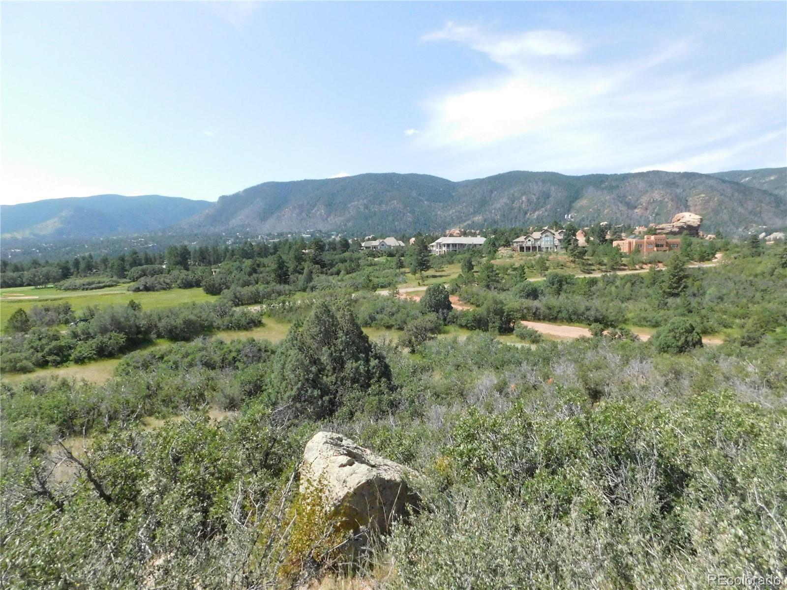 5967 Country Club Drive Larkspur CO 80118